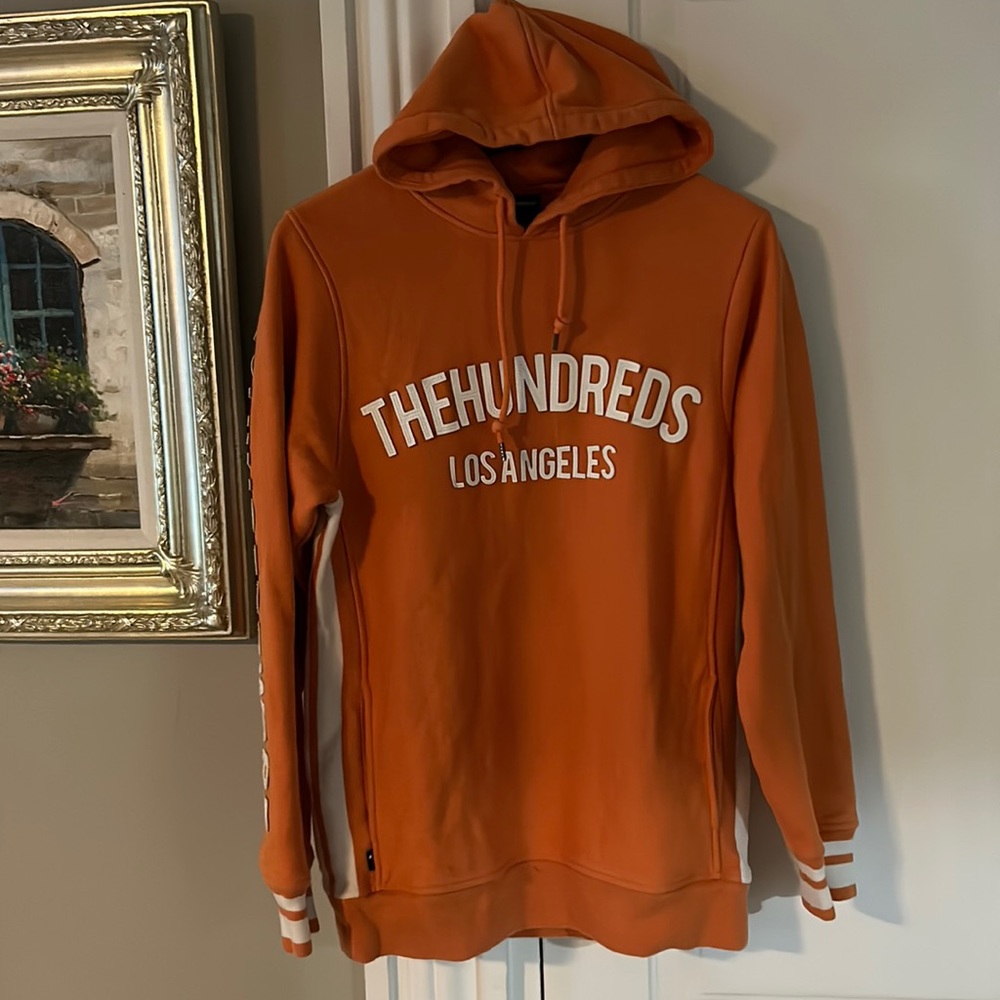 The Hundreds Hoodie
